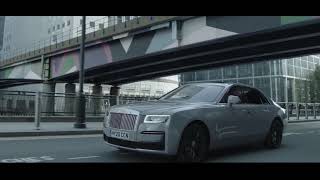 Rolls-Royce Ghost takes an epic UK drive