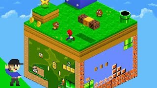 Super Mario Bros. Cubed