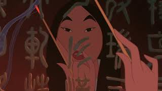 Mulan | Mulan Sneaking Out | Disney Princess