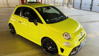 ABARTH 595 problemas ...fallos de fabrica.....QUE HAGO ?