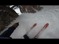 bow peak gutentight couloir