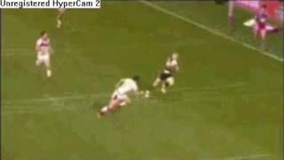 2007 Grand Final Funny Paul Wellens Moment! Leeds Rhinos v Saints