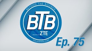 Beyond The Bounce - Ep. 75 - Jordan Downing