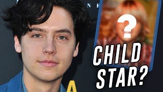 Cole Sprouse Opens Up About Being a Child Star