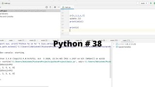 Python # 38 Functions In Python Part - 9,Filter Map Reduce