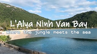 L'Alya Ninh Van Bay Resort - Where the jungle meets the sea