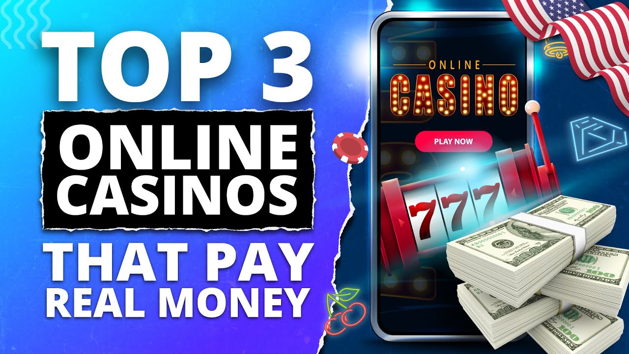 The Best Online Casinos That Pay Real Money 2023 [The Favorites Of USA ...