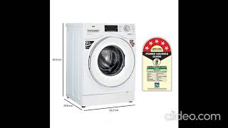 IFB 8.5 kg 5 Star Inverter Fully-Automatic Front Loading Washing Machine