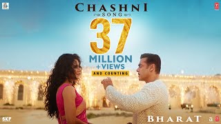 Chashni Song - Bharat | Salman Khan, Katrina Kaif | Vishal & Shekhar ft. Abhijee