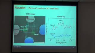 Illinois NanoBio Node - Nanosoldering Carbon Nanotube Junctions