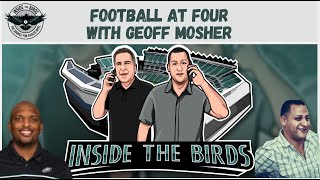 ITB RADIO: EAGLES RB DEPTH CHART, VIEW ON BRIAN JOHNSONS' OFFENSE