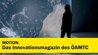 MOTION - das Innovationsmagazin des ÖAMTC