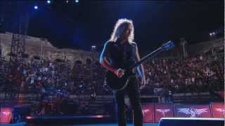 Metallica - Nothing else Matters live @ Francais pour une nuit