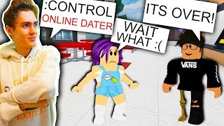I Can T Believe This Roblox Prank Worked - roblox breaking up