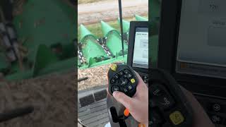 AutoTrac Resume Settings - Model Year 23 24 S Series John Deere Combines