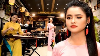 Cả phòng trà phải ngỡ ngàng khi tiếng hát ấy cất lên - LK Nhạc Vàng Bolero Xưa Hay Nhất Chọn Lọc