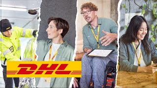 Unlock Your Future: Join the Next-Gen Revolution at DHL Global Forwarding, Freight!
