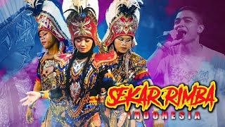 Glerrr !!! Rodat Sekar Rimba Indonesia Live Perform Kopeng Getasan Semarang