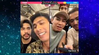 11.01.2024 LIVE : Ezaidi Aziz & The Geng dapat suprise daripada peminat (follower) di NumTang