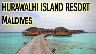 Hurawalhi Island Resort, Maldives