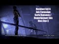 Resident Evil 6 - Ada Vs. Carla / Ada Doppelganger - Xbox One X