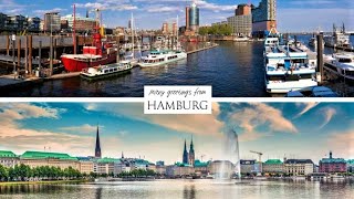 Hamburg (Germany)  Song - Hamburg meine Perle