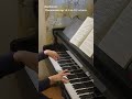 【beethoven at home】ryoko sugaya plays beethoven pianosonata op.14 2 no.10 1st mov.