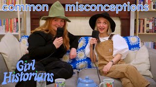 What You Didn't Know about the Salem Witch Trials (& Wicked Trailer Reaction) | Girl Historians Ep.4
