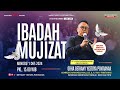 Ibadah Mujizat (On-Site) - Bethany Yestoya Pontianak –  1 Des 2024  -  Pdt. Jusman S. Legawa