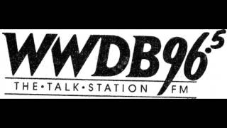 WWDB 96.5 Philadelphia. Paul W. Smith interviews Mark Lane 1991