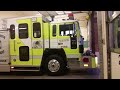 north queensbury vol. fire rescue 125 returning