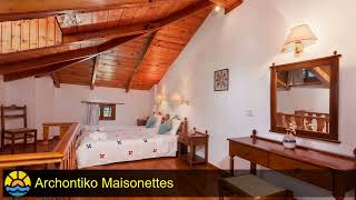 Archontiko Maisonettes #Zakynthos #hotel #holiday