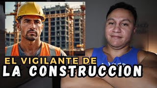 CONQUISTÉ a un VIGILANTE de una CONSTRUCCIÓN - Confesiones con Carlos