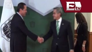 Mancera y Eruviel Àvila buscan homologar verificación vehicular / Excélsior informa