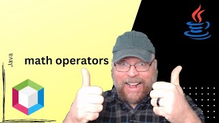 Java Tutorial #3: Math Operators