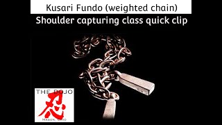 Samurai Chain Class Clip - Kusari Fundo Capture