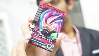 KAMEN RIDER DECADE EX-AID FORM!