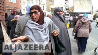 British Muslims condemn London attack