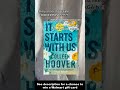 😱OMG!!!!!! Colleen Hoover's latest book. You can pre order - Link in Description #subscribe #books