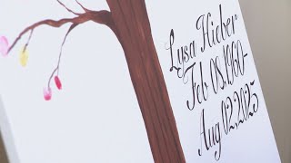 Memorial held to honor San Antonio woman who spent her last hours helping victims of floods