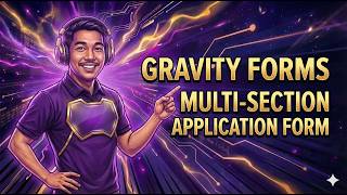 Create a Multi-Path Form in Gravity Forms | Learn Core WordPress Form Setup