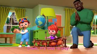African Melody Song   CoComelon Nursery Rhymes