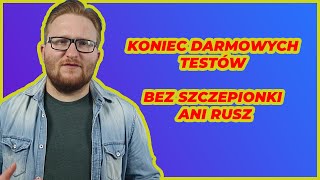 Wiadomości z Niemiec | Koniec darmowych testów | Bez szczepionki ani rusz