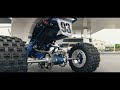 rare honda trx 250r 1986 duncan racing 4k