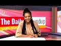 THE DAILY ROUNDUP WITH NINA |  Dr. Hage Geingob Cup - nbc