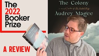 The Colony by Audrey Magee || Booker Prize Longlist 2022 Review