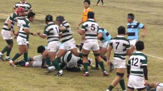 20151213　関東学院　ＶＳ専修　入替戦㉜