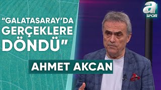 Ahmet Akcan: \