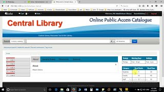 What is Online Public Access Catalogue OPAC or Web OPAC? 5Minutes Information Channel Episode No. 32