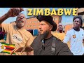 Solo In The Most Dangerous Neighborhood In Harare, Zimbabwe - Finding Humanity & Kindness 🇿🇼